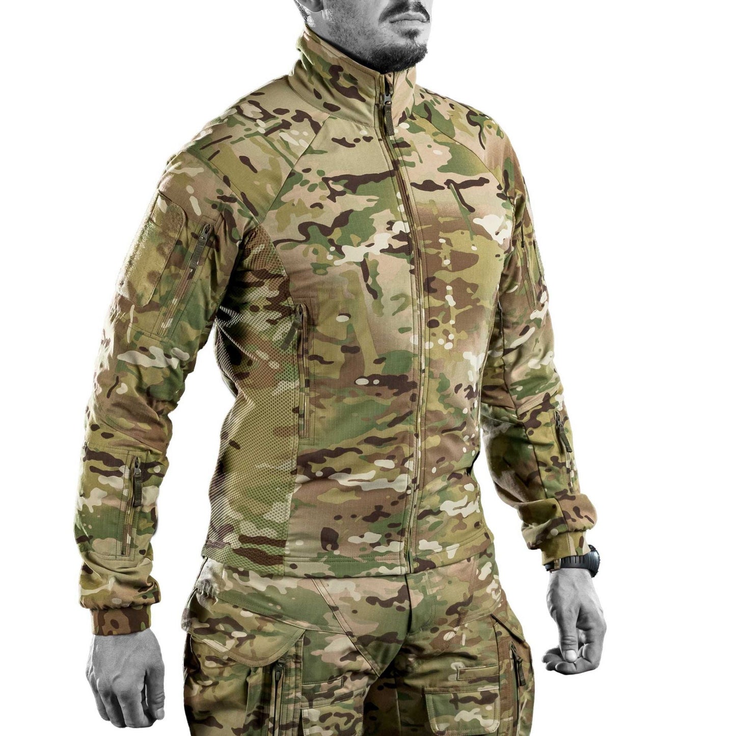 Tactical Gear: Stay Warm & Dry in Challenging Conditions.