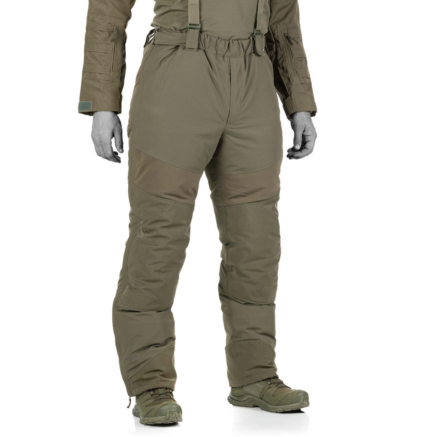 Delta OL 4.0 Tactical Winter Pants: Stay warm and comfortable in extreme cold. Engineered with G-LOFT® insulation and anatomic fit for unrestricted movement.