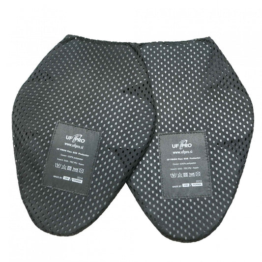 UF PRO Flex Elbow Pads Impact (Black 6mm)