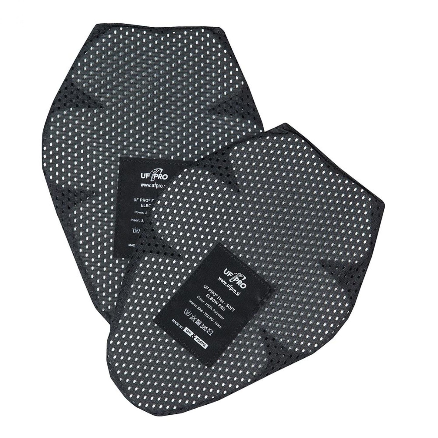 UF PRO Flex Elbow Pads Cushion (White 6mm)