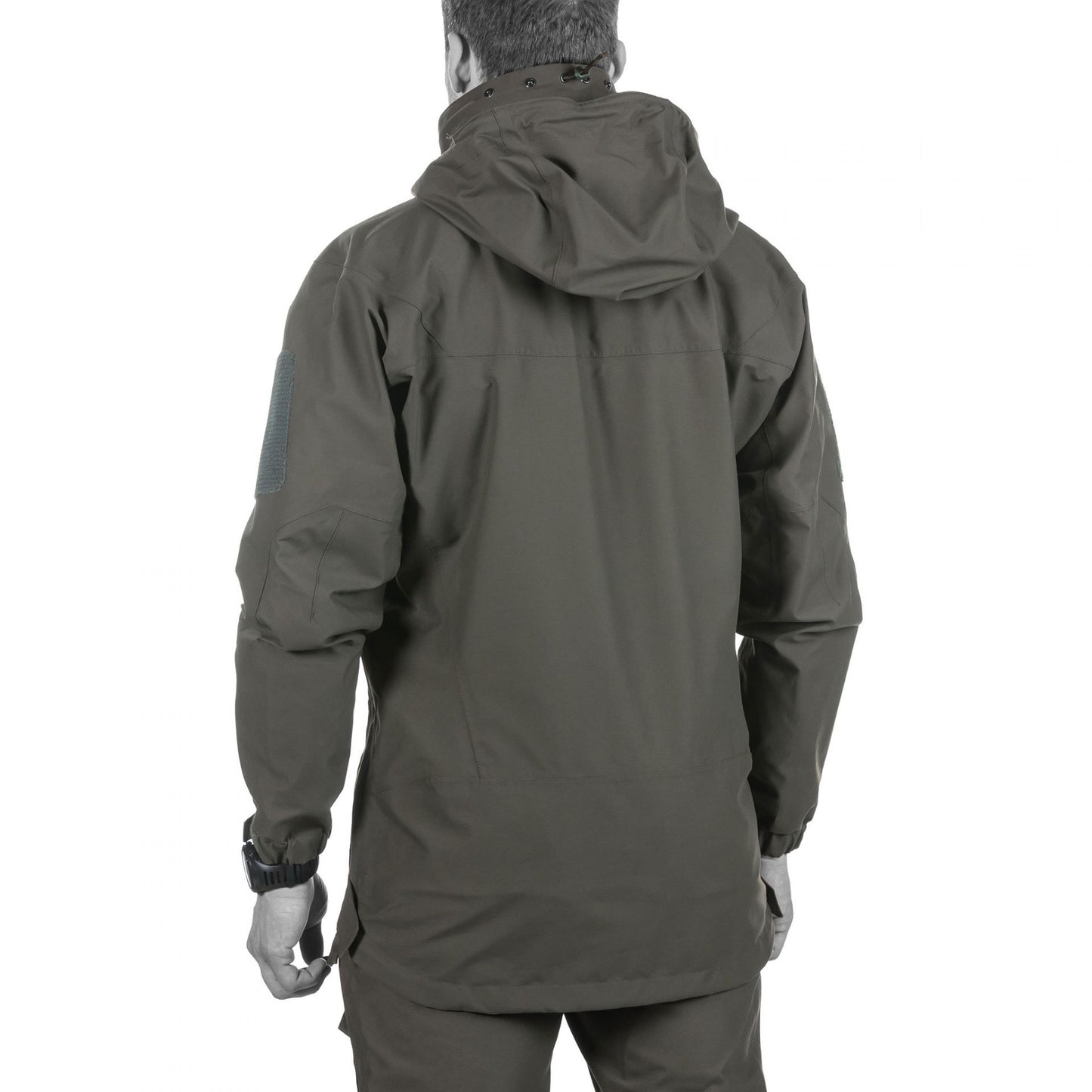 Built with breathable triple-layer waterproof material for ultimate protection.